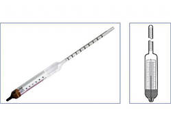 Ареометр АНТ – 2 для нафтопродуктів з термометром 990-1070