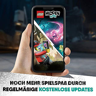 Конструктор Лего 70422 Нападение на закусочную LEGO Hidden Side