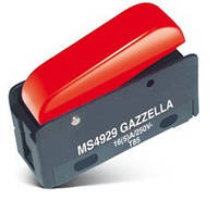 Переключатель SYMS4929XX на Gazella Silter для утюга