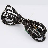 Электрический кабель SYUK4121XX для утюга 4х1 (2,1 м)