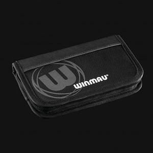 Футляр для дротиків дартс Winmau Urban-Slim dart case чорний