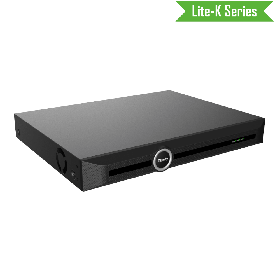 Мережевий відеореєстратор Tiandy TC-R3210 Spec: I/B/K NVR 10 каналів