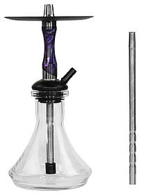 Кальян Sky Hookah SDM - Purple (фіолетовий) висота 35 см