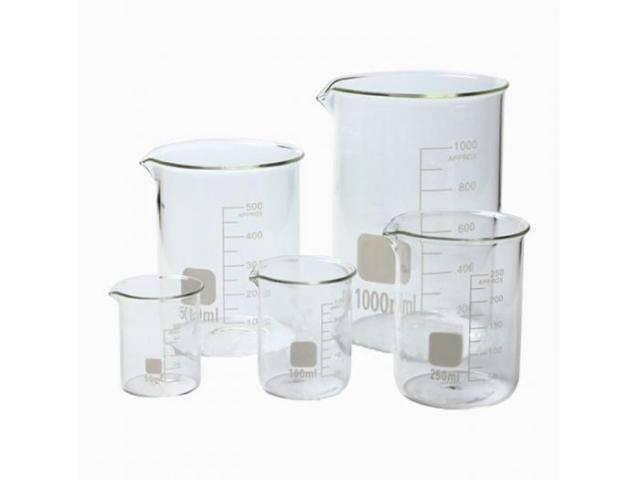 Стакан Н-1-1000 низький град. з ніс. 1000 мл. TC, ціна 172.36 грн ...