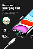 Автомобільний тримач для мобільного телефону UGREEN сумісний з iPhone Samsung, фото 10
