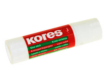 Клей-олівець "Kores" №К12082 8гр(24)