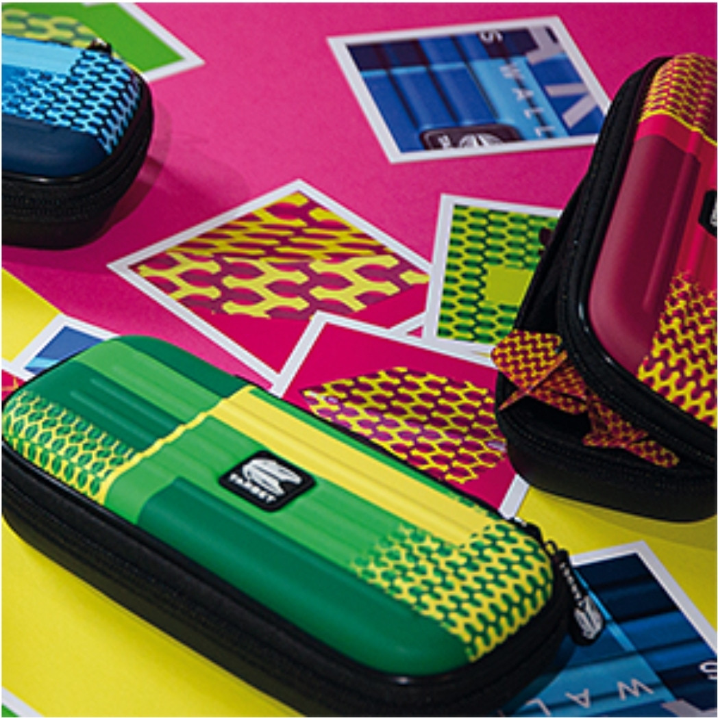 Футляр для дротиків дартс Tacoma Darts wallet Target Англія в подарунковій упаковці