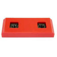 Подушки (на перше друге коліно) 160/00991 для навантажувача JCB 540-140