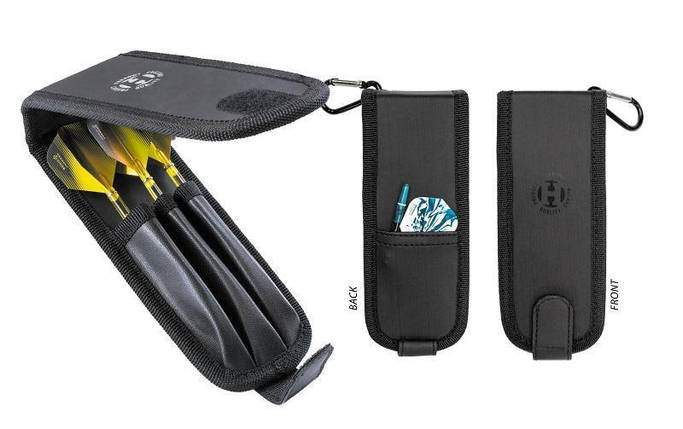 Футляр для дротиків дартс Harrows z100 Англія, фото 4