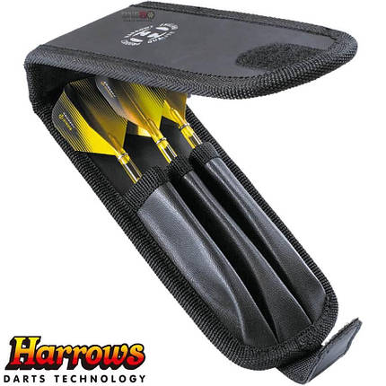 Футляр для дротиків дартс Harrows z100 Англія, фото 3