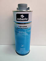 Антикорозійне покриття ROBERLO Hidrotex (на водній основі) 1л, сірий