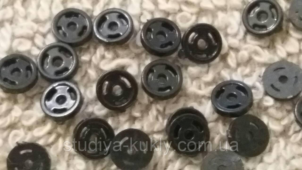 Гудзик креативний для ляльок, мікро, 4 мм, № 4.12/1, фото 1