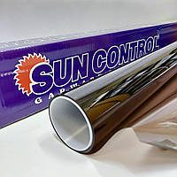 Тонировочная плёнка Sun Control HP Natural 35 металлизированная (1,524) (кв.м.)