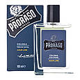 Одеколон після гоління з лаймом, Proraso Azur Lime? 100ml, фото 4