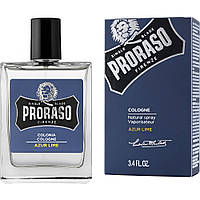 Одеколон після гоління з лаймом, Proraso Azur Lime? 100ml