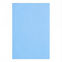 Фоаміран А4 "Santi" блакитний,товщина 1,7мм, EVA,клейкий №742727(10)