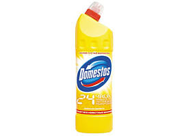 Миючий засіб д/сантехніки "Domestos" 1л Цитрус(12)