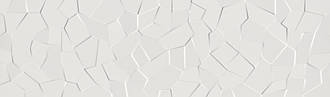 Kale Wabi Shiro Crystal White MAT RM-6960R  34x111