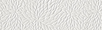 Kale Wabi Shiro Flower White MAT RM-6956R  34x111