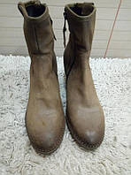 Женские кожаные ботинки 39 рр Minelli