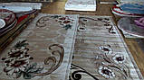 РЕЛЬЄФНИЙ КИЛИМ MERAL 0168 ТОПРАК, фото 2
