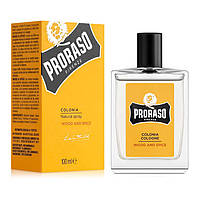 Одеколон после бритья Proraso Wood and Spice, 100ml