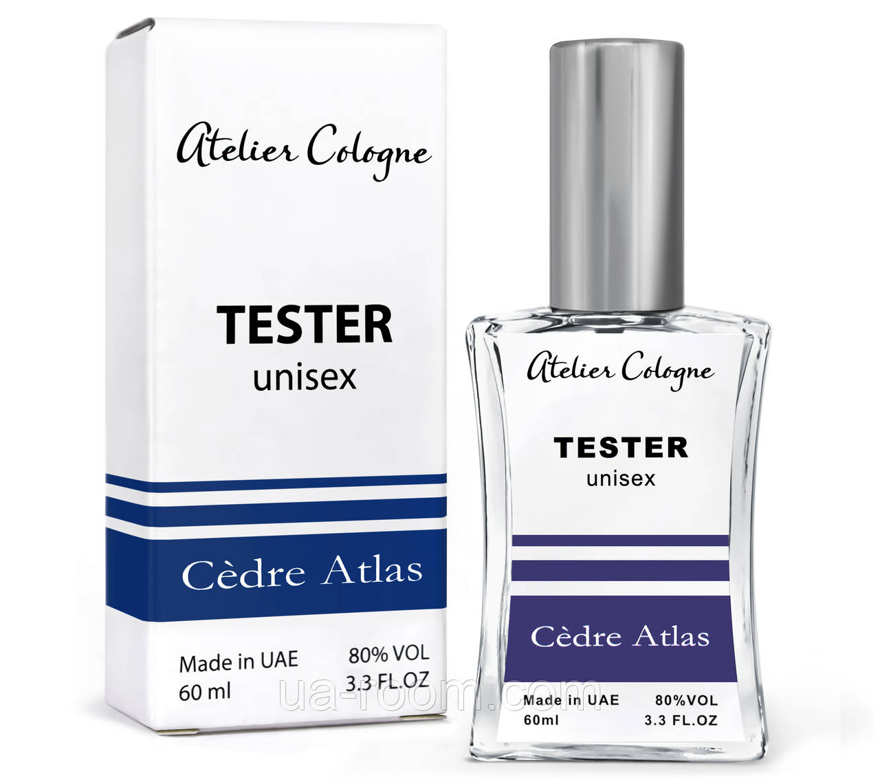 Тестер унісекс Atelier Cologne CEDRE ATLAS, 60 мл NEW