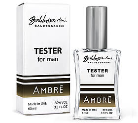Тестер чоловічий Baldessarini Ambre, 60 мл. NEW