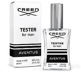 Тестер чоловічий Creed Aventus, 60 мл NEW