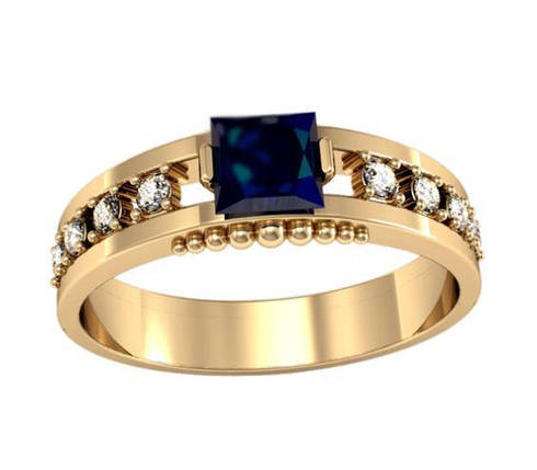 Кільце Перстень, фото 1