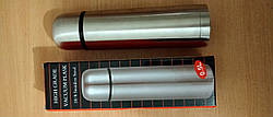 Термос металевий HIGH GRADE VACUUM FLASK 500 мл у комплекті чаша.