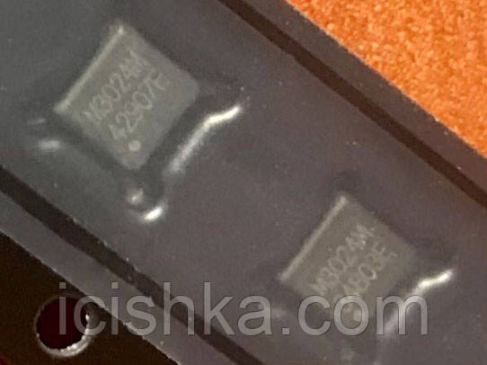 QM3024M3 / M3024M 3*3mm - 30V 46A N-Channel MOSFET, фото 1