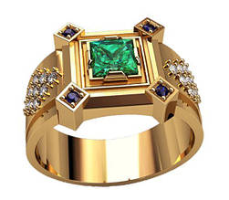 Кільце Перстень