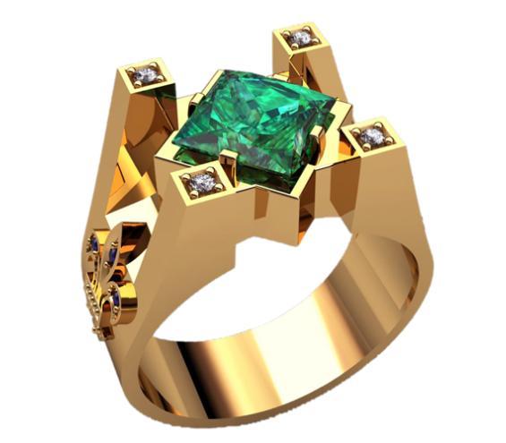 Кільце Перстень