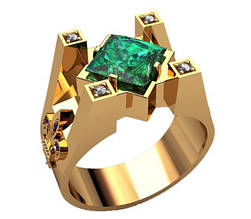 Кільце Перстень