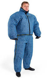 Костюм повного захисту  (посилений)