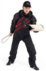 Відкритий комбінезон (зі спецтканини)