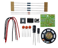 DIY KIT Набор для сборки дверного звонка NE555