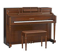 Пианино YAMAHA M2 (Satin Dark Walnut)