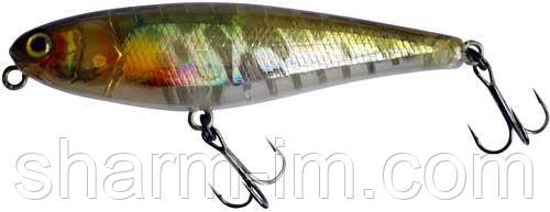 Волкер Jackall Lake Police Water Moccasin 75 мм Floating (col. AYU) 9.4 р Оригінал