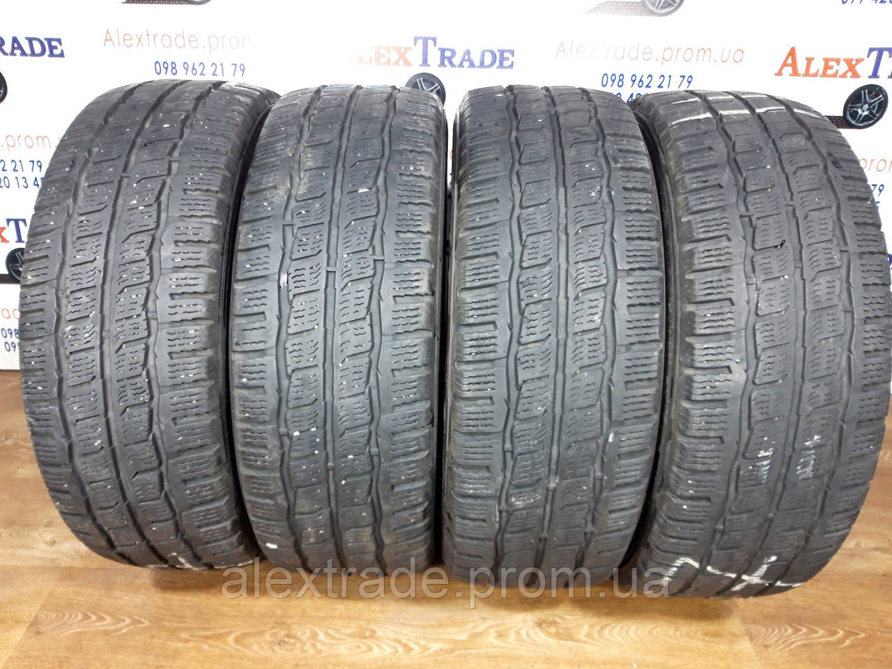 225 65 г16С Kumho Winter PorTran CW51 зимові легковантажні шини б/у