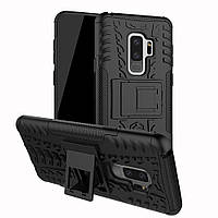 Чехол Armor Case для Samsung G965 Galaxy S9 Plus Black