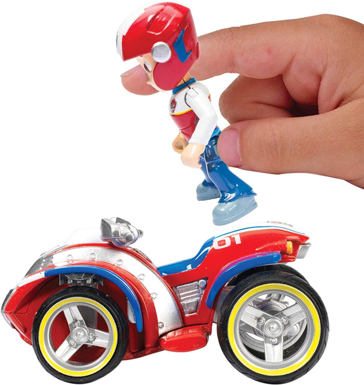 Spin master hotsell paw patrol ryder