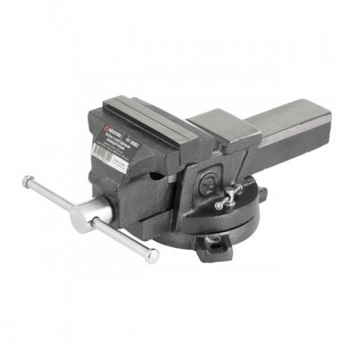 Лещата слюсарні поворотні. 150мм INTERTOOL HT-0083