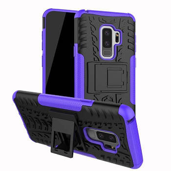 Чохол Armor Case для Samsung G965 Galaxy S9 Plus Purple