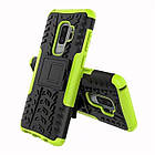 Чохол Armor Case для Samsung G965 Galaxy S9 Plus Lime, фото 2