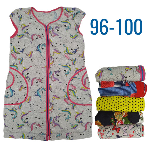 Халат молодіжний трикотаж 96-100р Україна ТОЖ-360037