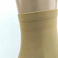 Шкарпетки жіночі капронові USUAL 20DEN примірювальні бежеві 20021467, фото 6