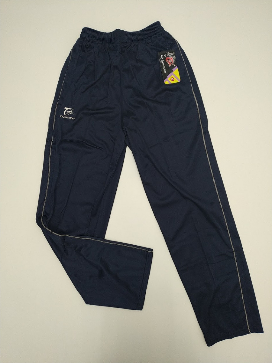 Штани спортивні чоловічі AO Longcom 361-сині, розміри XL-5L, МТ-149201