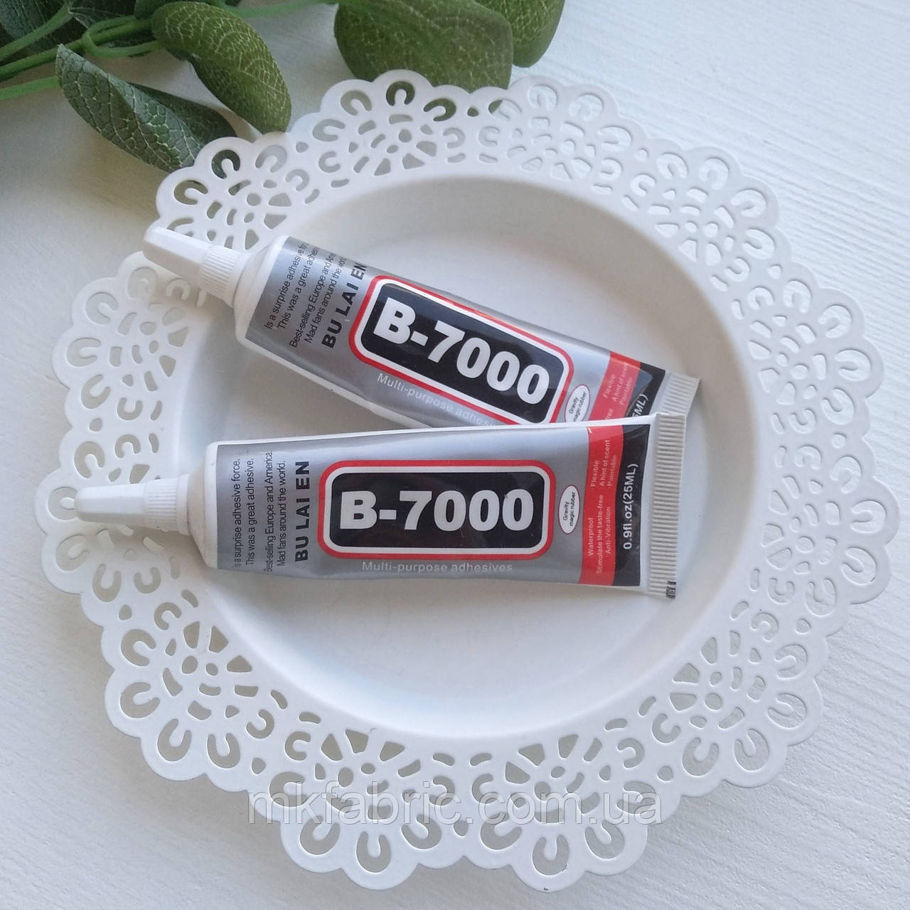 Силиконовый клей B-7000